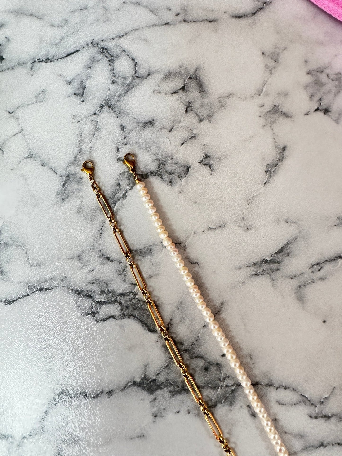 Trucker Hat Chain Attachment - KJ Clothier