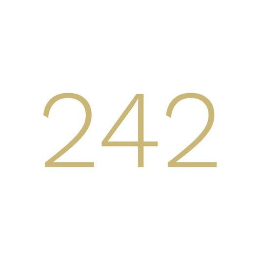 Two Forty Two - "Original" Slub 8 - strand - Magenta - KJ Clothier