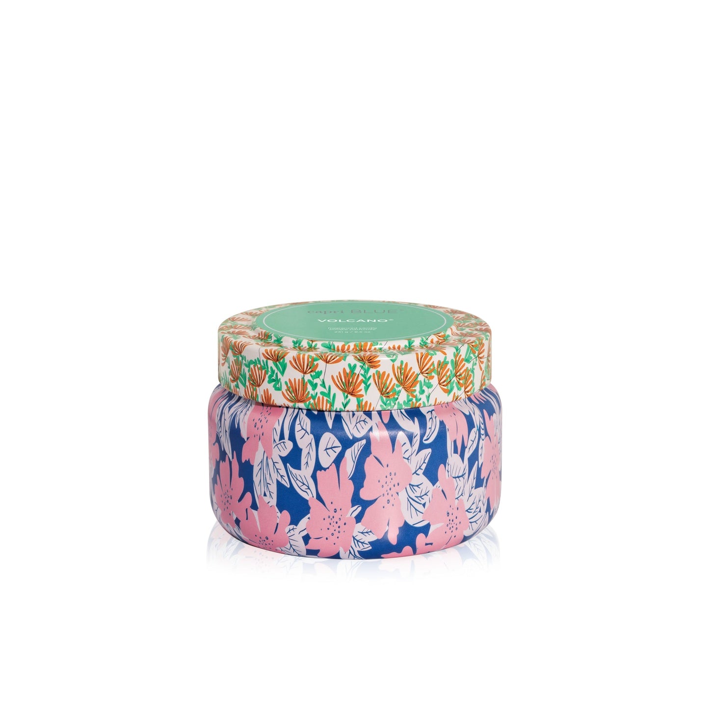 Capri Blue - Volcano Pattern Play - 8.5oz Travel Tin