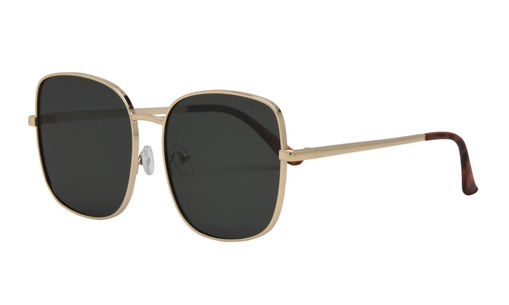 I-SEA - Montana - Gold / Green Polarized