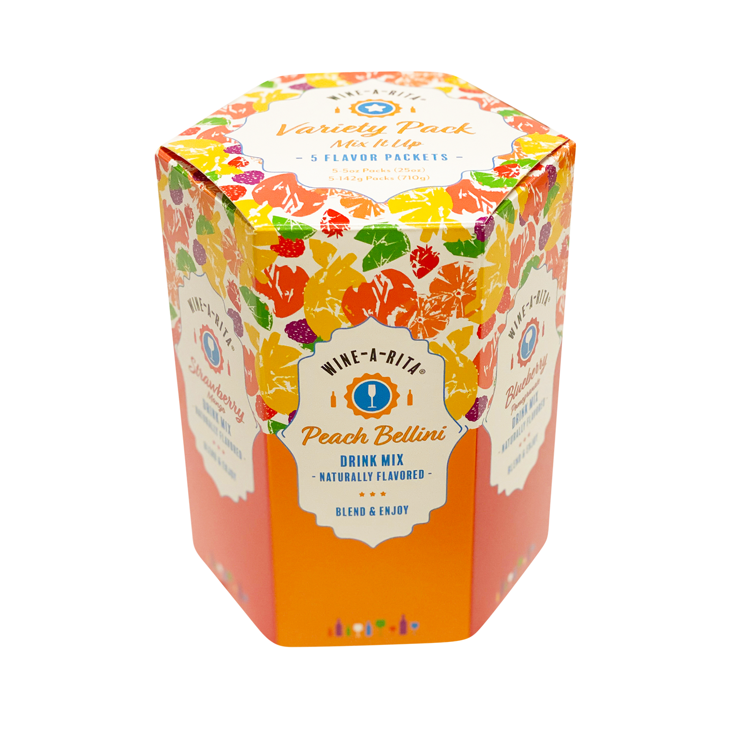 Wine-A-Rita - Variety Pack
