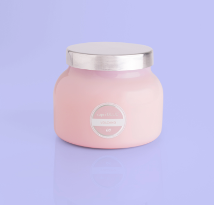 Capri Blue - Bubblegum Petite Signature Jar, 8oz - Volcano