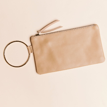 Able Mare Phone Wallet Cognac