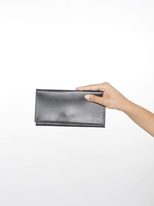 ABLE - Debre Wallet - Black - KJ Clothier