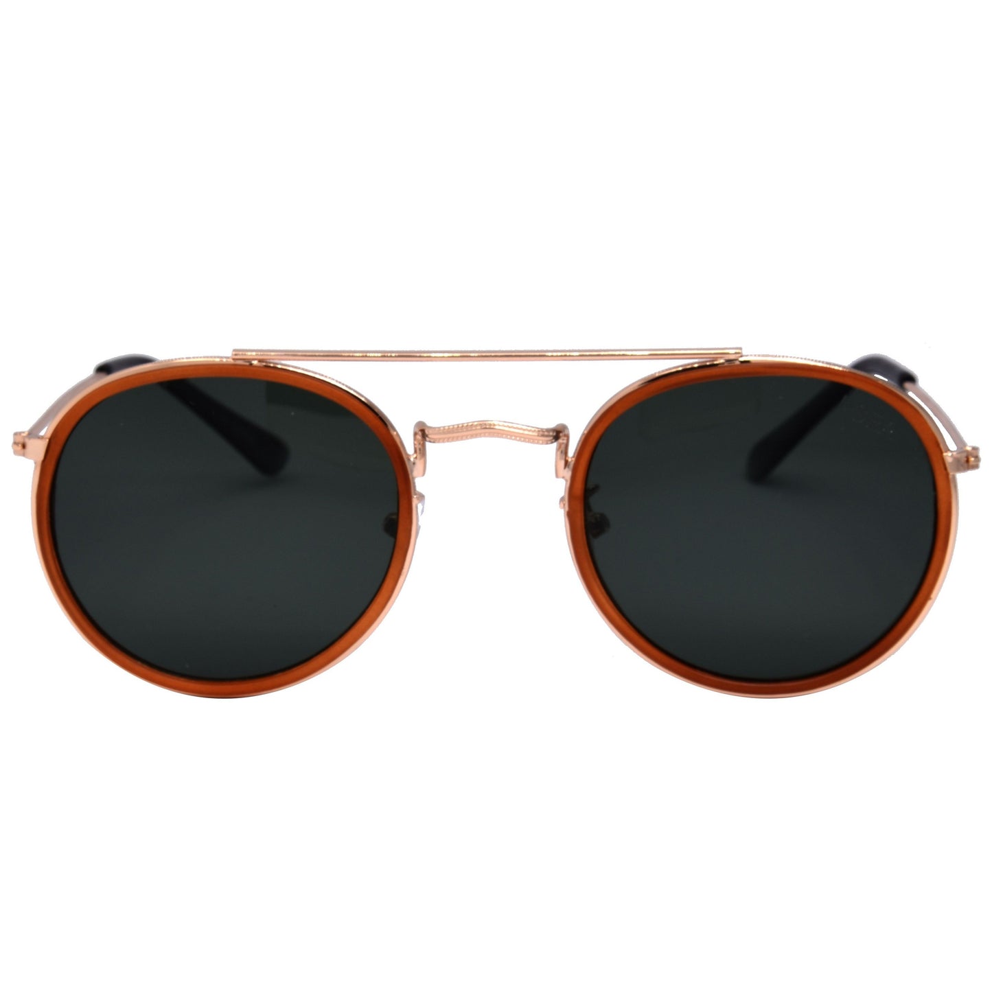 I-SEA Sunglasses - All Aboard -Caramel Lens