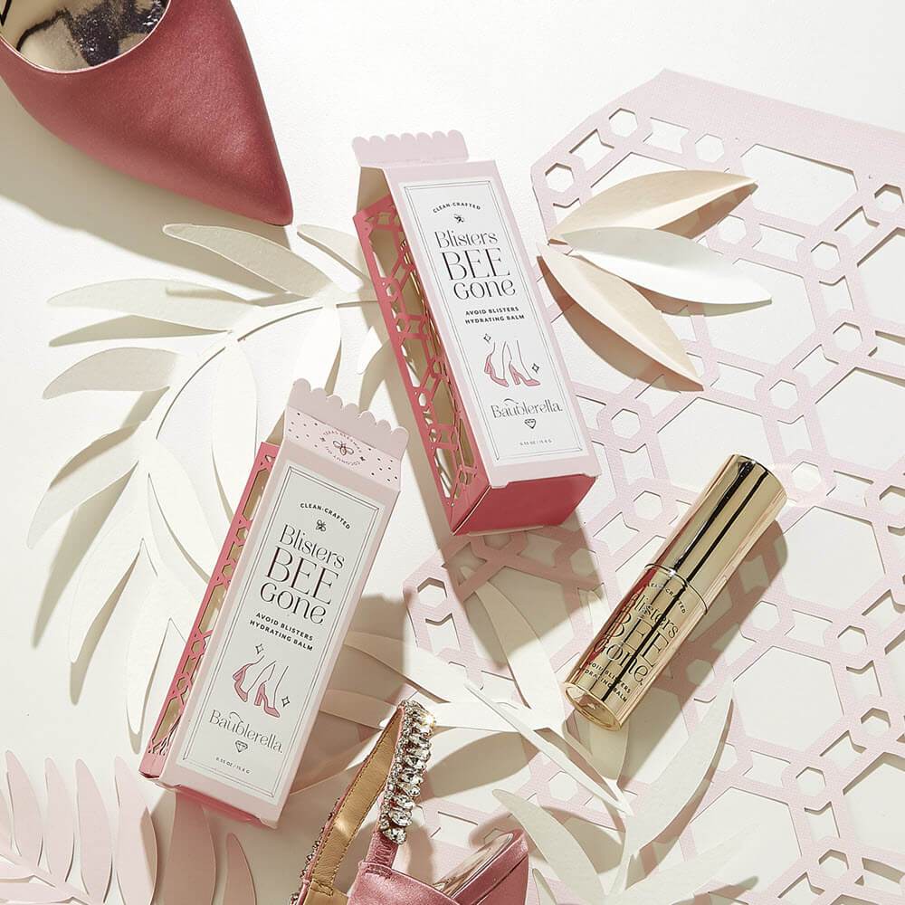 Baublerella - Blisters Bee Gone Hydrating Balm - KJ Clothier