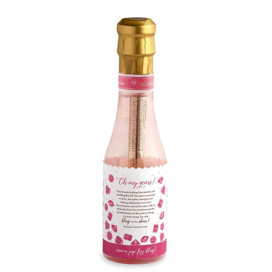 Baublerella - 'Pop, Fizz, Bling' Brush Jewelry Cleaner - KJ Clothier