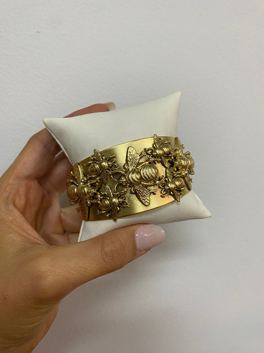 Beehive Cuff - KJ Clothier