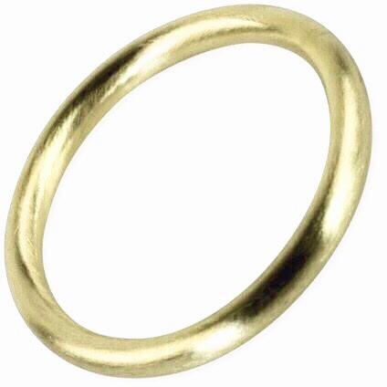 Sheila Fajl - Everybody's Favorite Bangle - Brushed Gold