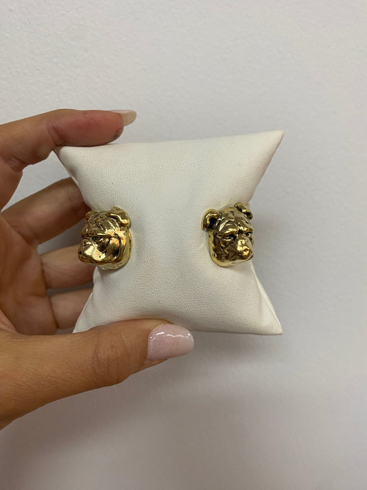 Bulldog Double Cuff - KJ Clothier