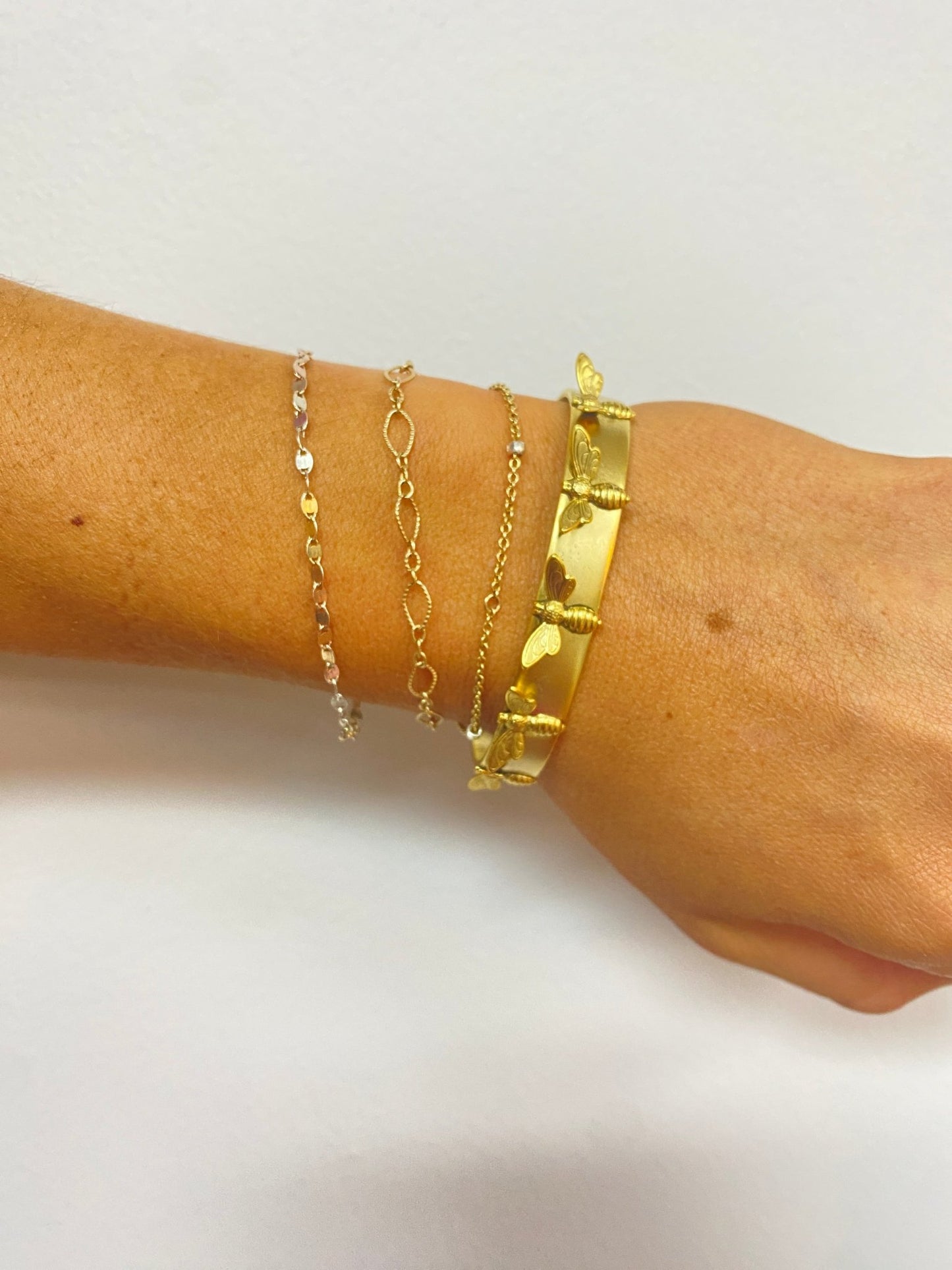 Calabasas Bracelet - KJ Clothier