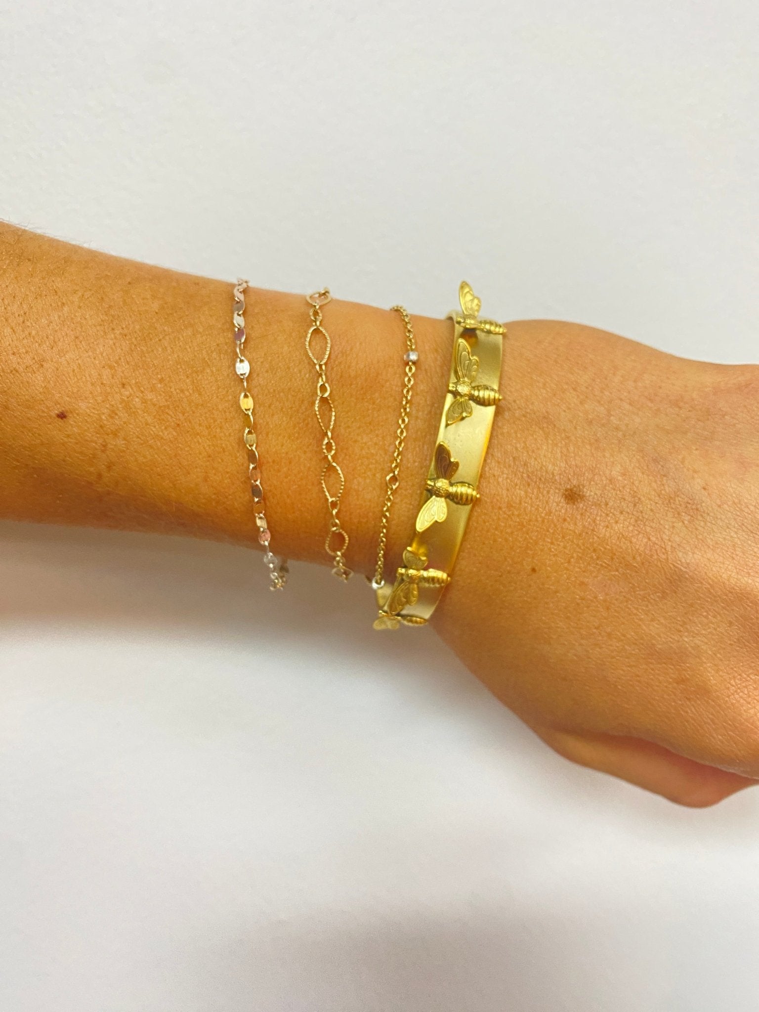 Calabasas Bracelet - KJ Clothier