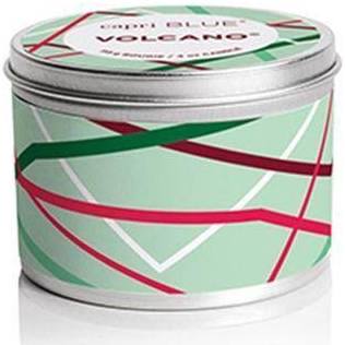 Capri Blue - Holiday Tin - Volcano 4oz. - KJ Clothier