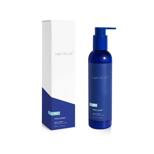 Capri Blue - Volcano Body Serum - 230ml - KJ Clothier