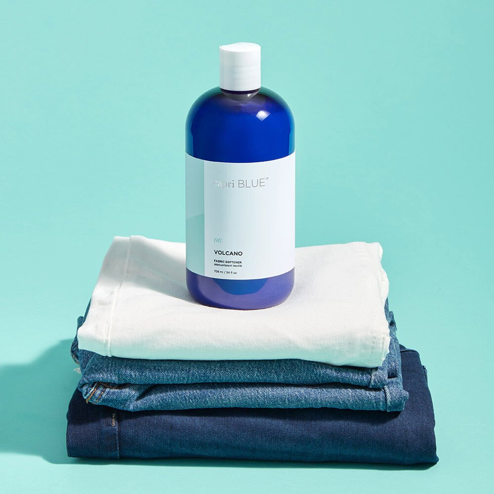 Capri Blue - Volcano Fabric Softener - KJ Clothier