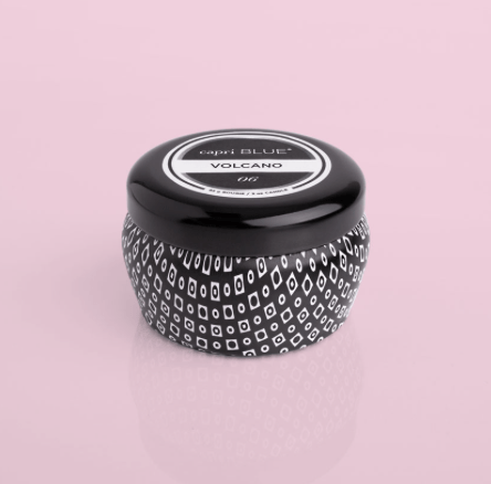 Capri Blue - Volcano Mini Tin - KJ Clothier