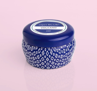 Capri Blue - Volcano Mini Tin - KJ Clothier