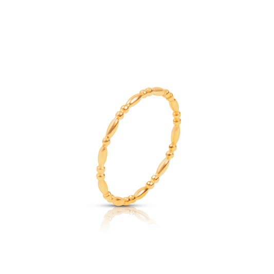 Ellie Vail Jewelry - Ivette Dainty Ring - KJ Clothier