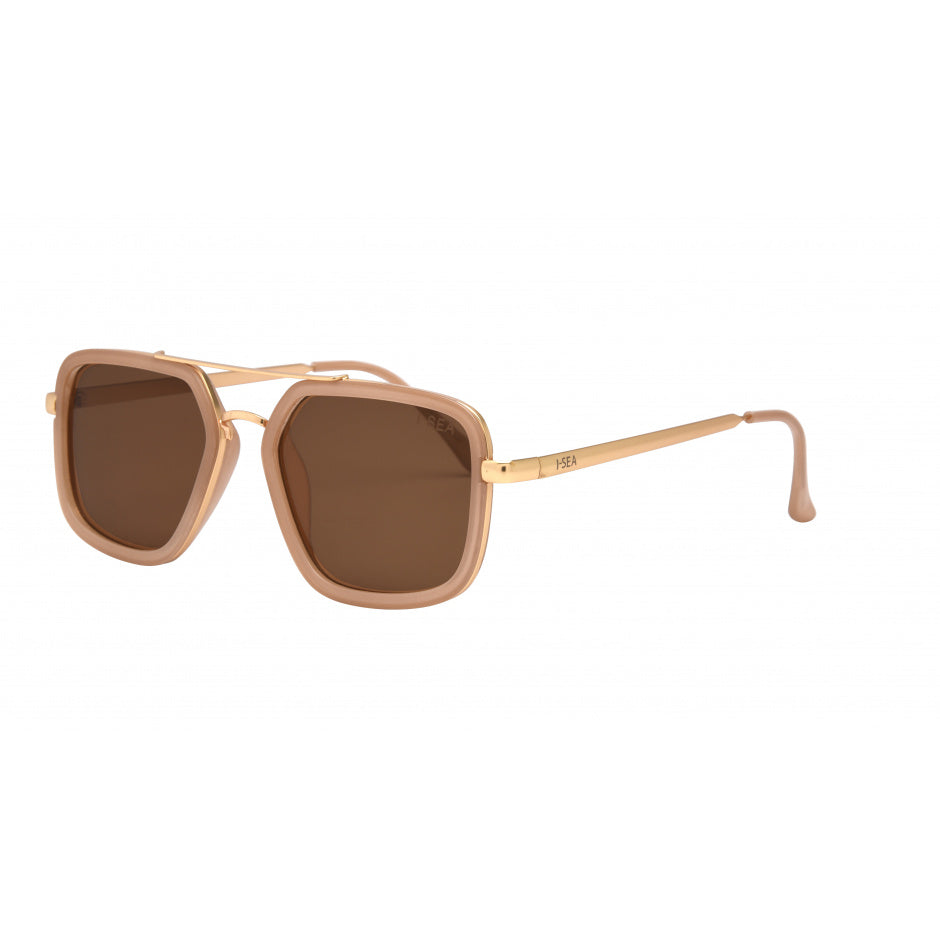 I-SEA - Cruz - Oatmeal / Brown