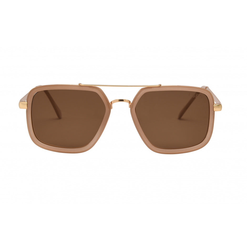 I-SEA - Cruz - Oatmeal / Brown