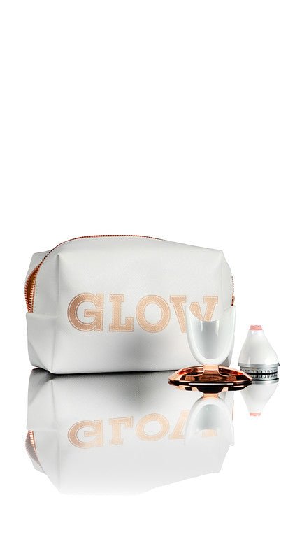 NuSkin - ageLOC® LumiSpa® iO - Rose Gold w/ Cleanser - KJ Clothier