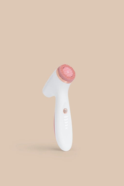 NuSkin - ageLOC® LumiSpa® iO - Rose Gold w/ Cleanser - KJ Clothier