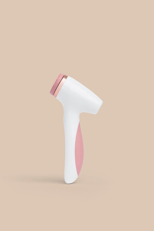 NuSkin - ageLOC® LumiSpa® iO - Rose Gold w/ Cleanser - KJ Clothier