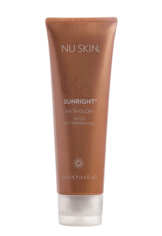 NuSkin - Sunright Instaglow Self Tanning Gel - KJ Clothier