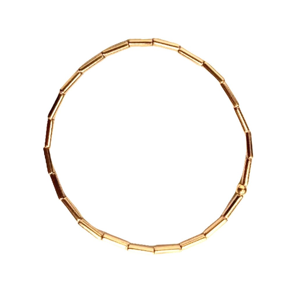 Sheila Fajl - Small Tubos Elastic Bracelet - KJ Clothier