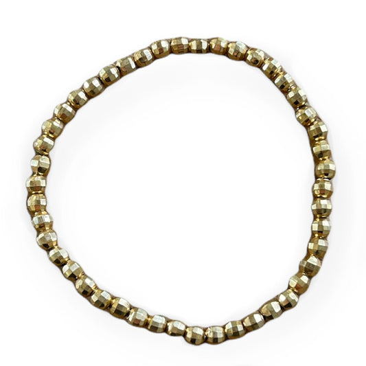 Sheila Fajl - Sparkly Merry Go Round Bracelet - KJ Clothier