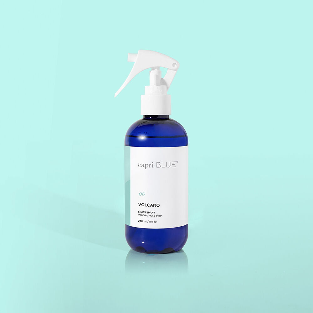 Capri Blue - Volcano Linen Spray - 8oz.