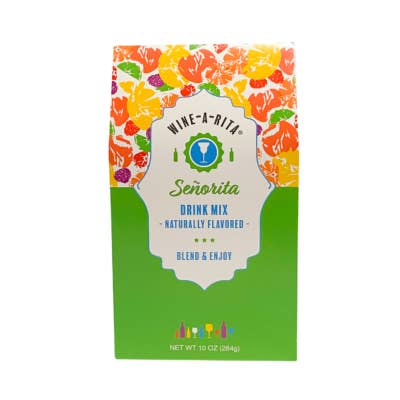 Wine - A - Rita - Senorita Box - KJ Clothier