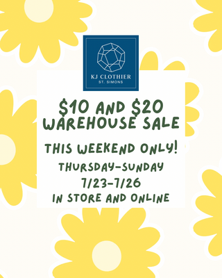 SALE! - KJ Clothier