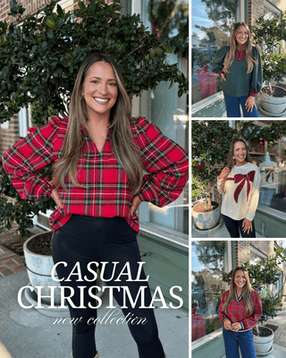 Casual Christmas - KJ Clothier