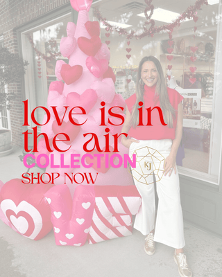 Love Is In The Air - KJ Clothier