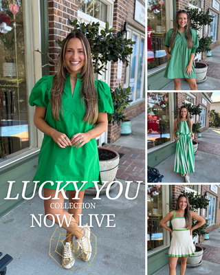 Lucky You Collection - KJ Clothier