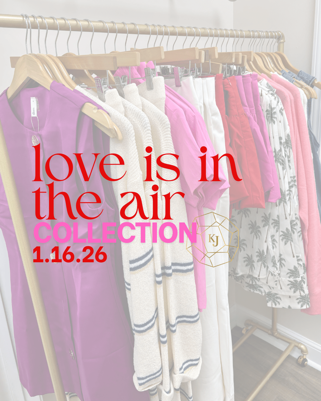 New Arrivals - KJ Clothier