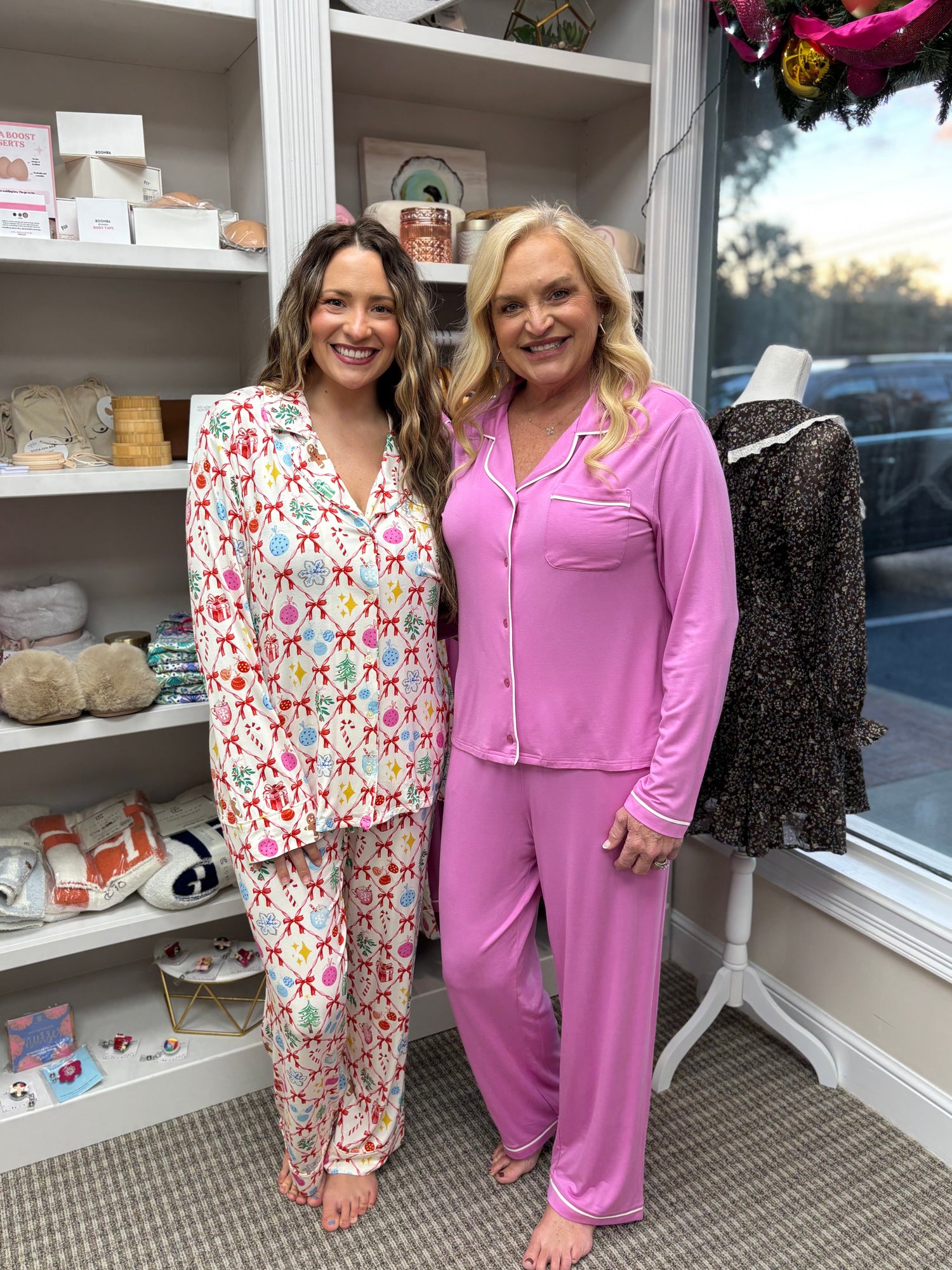 PJ Sets - KJ Clothier