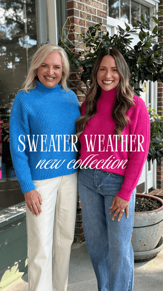 Sweater Weather - KJ Clothier