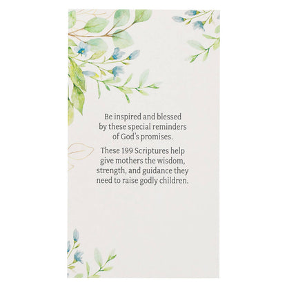 199 Favorite Bible Verses for Mothers Booklet