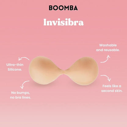 BOOMBA - Invisibra