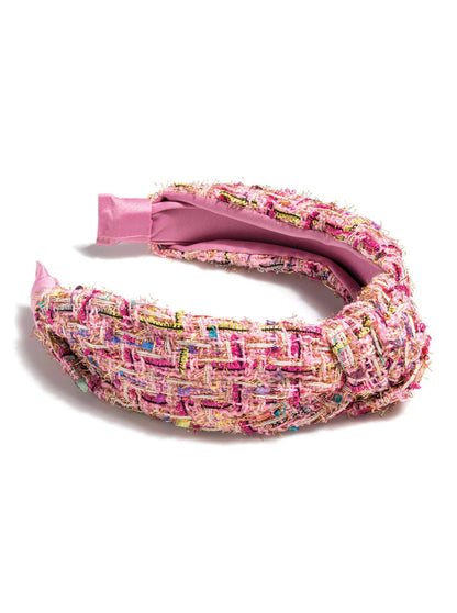 Shiraleah - Boucle Knotted Headband - 3 Colors