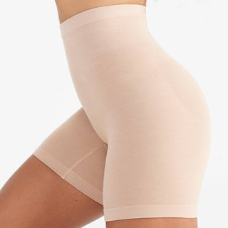 Brigitta Mid Waist Shapewear Slip Short - Yummie SoftServe™- Black