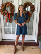 Dolly Denim Dress