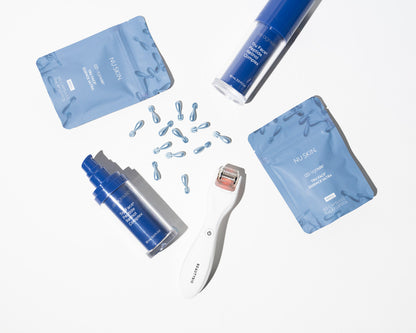 BeautyBio x Nu Skin Microneedling | Anti-Aging Bundle