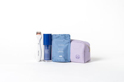 BeautyBio x Nu Skin Microneedling | Anti-Aging Bundle