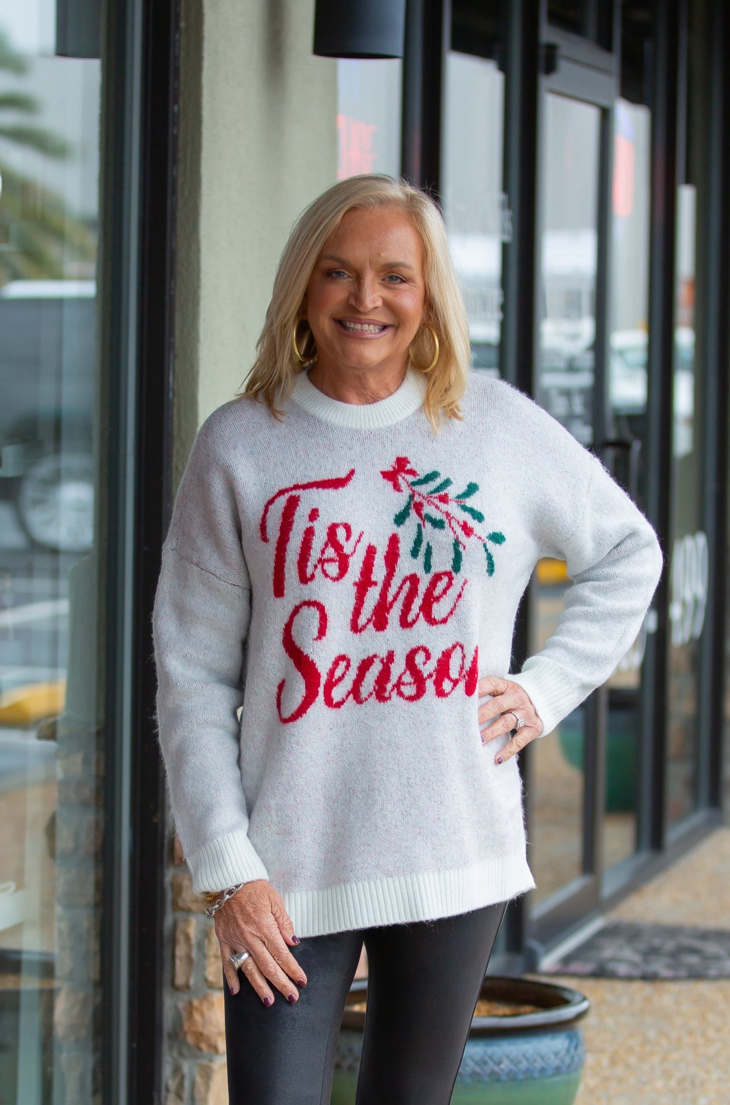 Show Me Your MuMu - Tis The Season Sweater