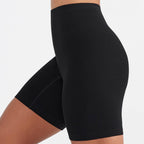 Brigitta Mid Waist Shapewear Slip Short - Yummie SoftServe™- Black