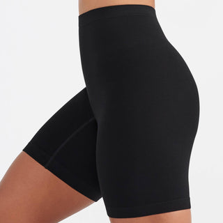 Brigitta Mid Waist Shapewear Slip Short - Yummie SoftServe™- Black