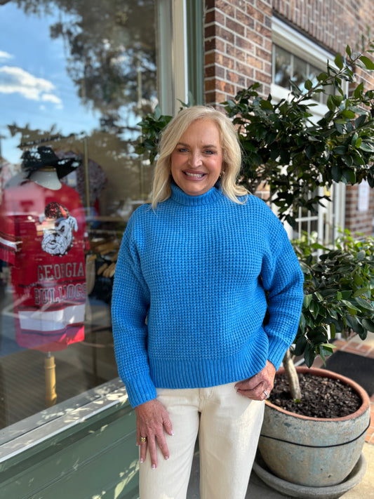 Ocean Eyes Sweater